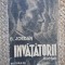 B.Jordan - Invatatorii - Ed. Cugetarea