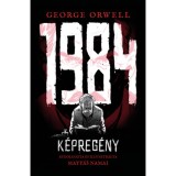 1984 - A K&eacute;preg&eacute;ny - George Orwell