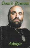 Demis Roussos - Adagio, Caseta audio