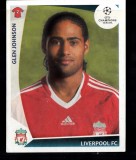 B10 - Sticker fotbal - UEFA Champions League - editia 2009 - 2010 - nr 280