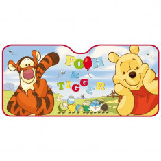 Parasolar pentru parbriz Winnie the Pooh Disney Eurasia, 130 x 70 cm foto