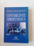 CONTABILITATE APROFUNDATA - MIHAI RISTEA, Corina Grazziela Dumitru