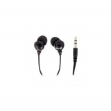 Maxell casca digital stereo Plugz Black cod 303459