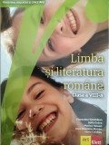 Limba şi literatura rom&acirc;n&atilde;- Manual pentru clasa VIII-A