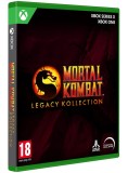 Mortal Kombat Legacy Kollection