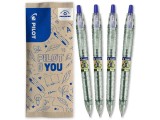 Cumpara ieftin Set flow pack 4x pix B2P Ecoball 1.0 mm albastru