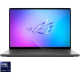 Laptop Gaming ROG Zephyrus G16 GU605CR cu procesor Intel Core Ultra 9 285H pana la 5.4GHz, 16&amp;#039;&amp;#039;, 2.5K, WQXGA, OLED, 240Hz, 64GB LPDDR5X RAM,, Asus