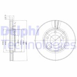 Delphi Disc frana