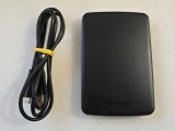 Hard disk extern Toshiba Canvio Basics DTB310 1TB USB 3.0 Sanatate 100%
