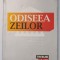 ODISEEA ZEILOR de ERICH VON DANIKEN , 2012 *MICI PETE COPERTA FATA