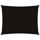 Cumpara ieftin Panza parasolar, negru, 2x3 m, tesatura oxford, dreptunghiular