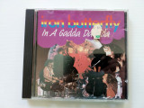 #CD - Iron Butterfly &ndash; In A Gadda Da Vida, 1989, Psychedelic Rock, Prog Rock