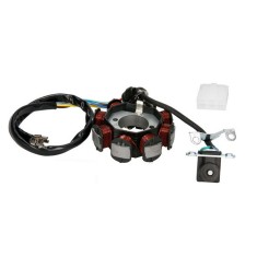 Stator magnetou Atv CG 150, Bashan 200-250, 5 fire, 8 bobine