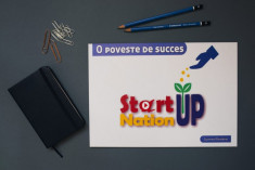 Placute Informative Obligatorii Start-Up Nation 2018 - Livrare Gratuita foto