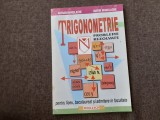 Adrian Manolache - Trigonometrie. Probleme rezolvate pentru liceu