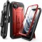 Husa iPhone 16e Supcase Unicorn Beetle Pro, rosu