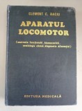 Clement C.Baciu - Aparatul locomotor, Alte carti medicina