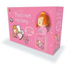 Carte+Jucarie That&amp;#039;s not my fairy Usborne Books foto