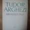 FRUNZELE TALE de TUDOR ARGHEZI , 1968
