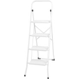Scara otel, 4 trepte, max 150 kg, 138.5 cm, Strend Pro