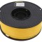 Filament TPE 1.75mm Galben Elastic 1kg