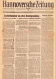 Z853N Hannoversche Zeitung, nr 308, 30 Dezember 1943