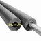Izolație țevi, izolație termică țevi 35mm, tub izolator, 2m, &Oslash; 35 mm x 20 mm, D&auml;mmung 50% GEG