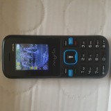 Telefon mobil, cu butoane. Clasa 2G. DUAL-SIM. Funcțional &icirc;n orice rețea! Radio FM și Lanternă, cu 4 LED-uri! Slot microSD. MYRIA EndLess Power U1