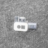 Senzor de impact lateral dreapta BMW 4 Cabrio F33, F83 2017 OEM: 9234989 | 10517658