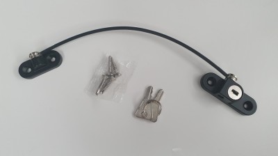 Incuietoare de siguranta pentru ferestre foto