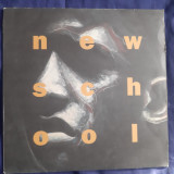 Various - New School _ vinyl,LP _ Rhythm Attack, Germania, 1989, VINIL, Rap