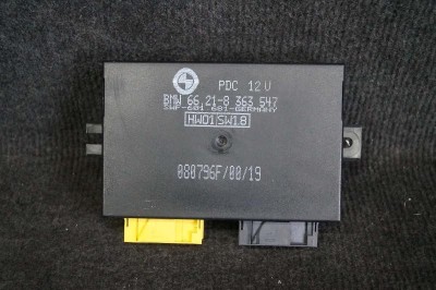 Unitate de control senzor de parcare PDC BMW 5 E39 2000 OEM: 8363547 1784226 foto