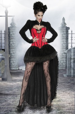 Costum Vampir Elegants Moments# foto