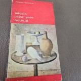 ISTORIA CELOR SASE NOTIUNI - WLADYSLAW TATARKIEWICZ