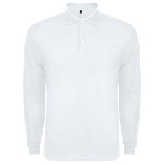 Tricou barbati Roly Carpe Polo Shirt , alb, XL