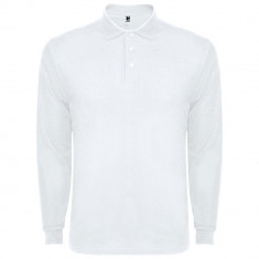 Roly Carpe Polo Shirt - white - XL