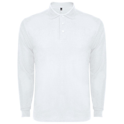 Roly Carpe Polo Shirt - white - XL foto