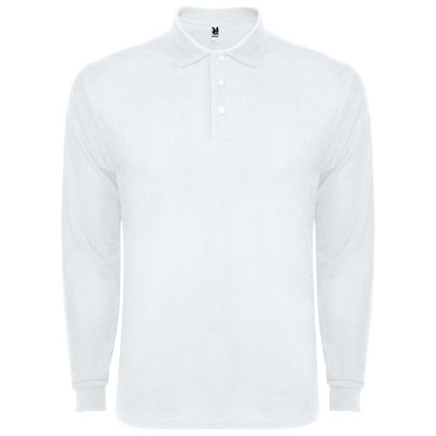 Tricou barbati Roly Carpe Polo Shirt , alb, XL foto