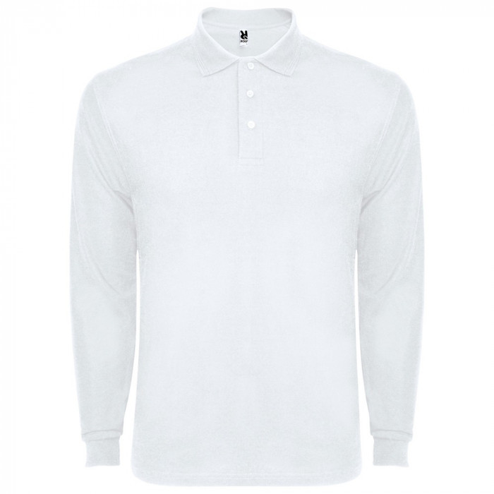 Tricou barbati Roly Carpe Polo Shirt , alb, XL