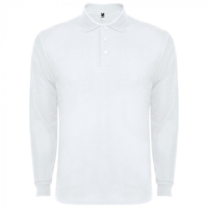 Roly Carpe Polo Shirt - white - XL