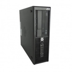 Workstation Refurbished Calculator HP Z220 Sff, Procesor Xeon E3 1245 V2, 16GB RAM, 2TB HDD foto