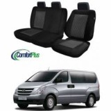 Cumpara ieftin Huse Scaun Hyundai H1 2008 - 2015 3 locuri Confort Line