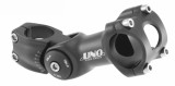 Pipa ghidon reglabila WAG Trekking aluminiu, &Oslash;31.8, extensie 90 mm - 0&deg;-60&deg; Cod:421690591RM