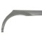 Segment reparatie aripa spate Jaguar X-Type (Cf-1), 06.2001-12.2009, montare spate, stanga, galvanizat, RapidAuto
