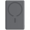 Baterie Externa Wireless Joyroom JR-PBM08, 5000mAh, 20W, PD + FQI, 1 x QI - 1 x USB-C, Gri