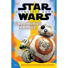 Star Wars: Skywalker kora - Galaktikus kalauz - Matt Jones foto