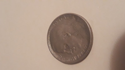 Italia 50 cents 1925 - Rara. foto