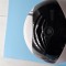 Mini-robot spy Enabot EBO AIR Camera mobila Wireless 1080P HD WiFi Viziune nocturna Incarcare automata Detectare miscare Audio Motor silentios