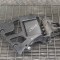 Suport bara de protecție st&acirc;nga spate BMW X5 F15, F85 2014 OEM: 7294721 12092983