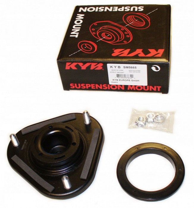 Kit Flansa Amortizor Fata Kyb SM5665